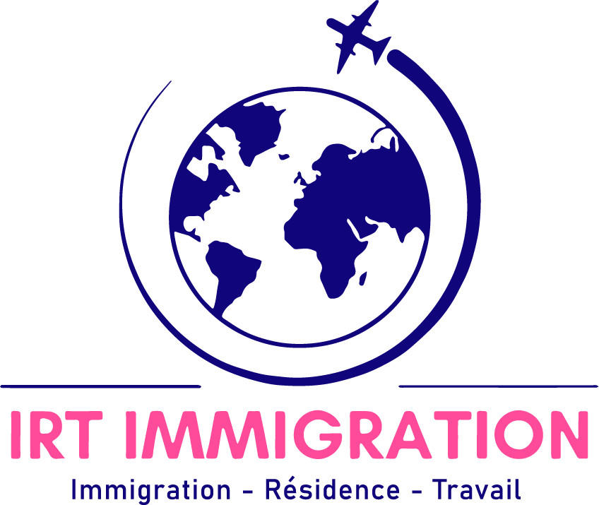 Logo de IRT Immigration